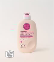 Strawberry Lotion | Shea Better Strawberry Dream Body Lotion by eos