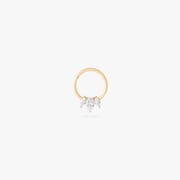 Crown Pear Clicker 8mm