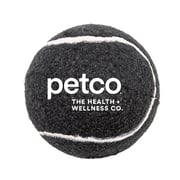              Promotional Custom Tennis Ball - Personalized Pet Toy