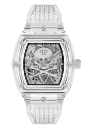 The Skeleton Crystal 44MM