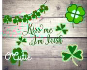 St. Patrick's Day SVG Set | So Fontsy