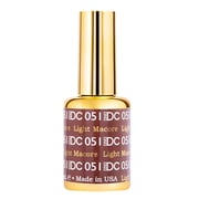 DND DC Gel Nail Polish - 051 Light Macore