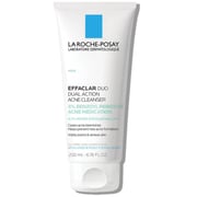 Effaclar Duo Acne Face Wash With 4% Benzoyl Peroxide
