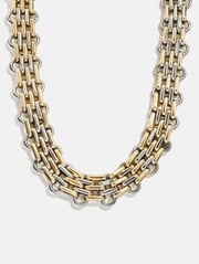Nexa Chain Necklace - Gold/Silver
