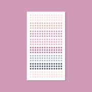 Joy Stickers By The Sheet