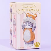 Mofusand Animal Costume Soft Vinyl Figure