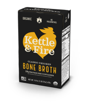 Chicken Bone Broth - 16.9 oz