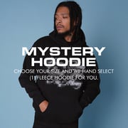 Mystery Hoodie