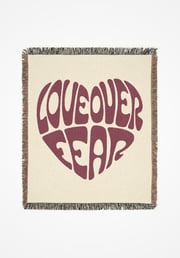 Heart Blanket