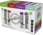 Carbliss Vodka Cocktail Variety Pack