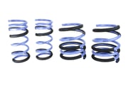 ISC Suspension Triple S Lowering Spring Kit - 2022-2024 Subaru WRX