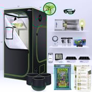 STARTER INDOOR KIT</br> <span>Quality Indoor Starter Grow Kit For Beginners</span>