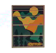 Bubble Mtns Sticker