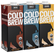 Flavor Lover Cold Brew Variety Pack (3 Cartons 32oz)