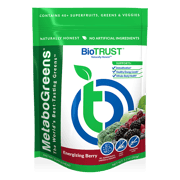 MetaboGreens® — Great-Tasting  Super Greens Powder