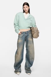 Relaxed fit jeans - 2006F