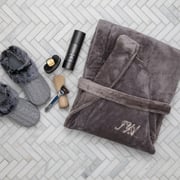 Plush Robe for Men