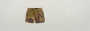 Dirik Camo Allover Swim Shorts