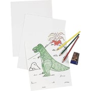 Pacon Medium Weight Drawing Paper, 57lb, White, 24” x 36”, 250 Sheets