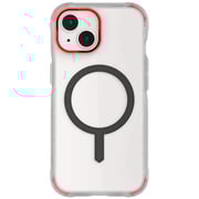 iPhone 15 Series Protective Clear MagSafe Cases — COVERT