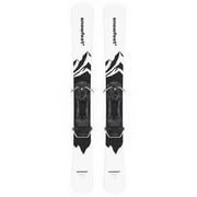 Snowfeet* Skiblades | 99 CM | Snowblades Short Skis