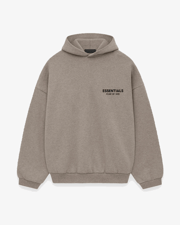 FOG ESSENTIALS HOLIDAY24 DARK HEATHER GREY HOODIE (NEW)