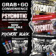 Single Serving Variety Packs - 30 Servings