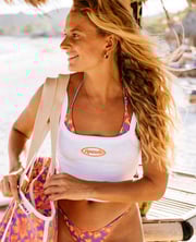 Neon Isles Baby Tank