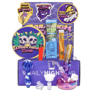 July 2025 Lightning Smoking Subscription Box