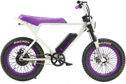Macfox E-bike X1S x Bs.zay