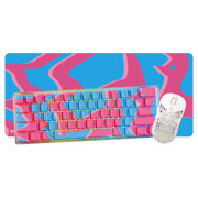 Elite 4 60% Hall-Effect Bundle - Next Gen Savings - Cotton Candy