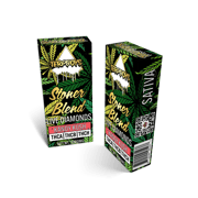 3g Stoner Blend Kandy Kush Live Diamonds Sativa Disposable Vape