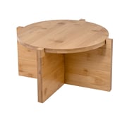 Countertop Bamboo Wood Stand