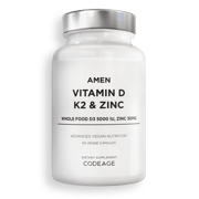 Amen Vitamin D, Zinc & K2