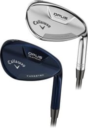 Callaway OPUS Platinum Custom Wedge