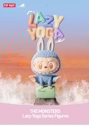 THE MONSTERS Lazy Yoga Blind Box Series