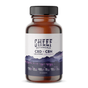 CBD + CBN Gummies for Sleep