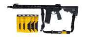 Daniel Defense DDM4 V7 5.56, 16" Inch Rifle, Silencerco ASR Mount, Timney 2 Stage Trigger, Magpul MBUS 3 Sights, 5 Daniel Defense 32rd Mags