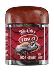 Top-G Big Chief THC-A Flower 3.5G