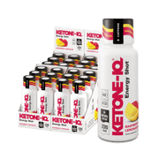 Ketone-IQ +Caffeine Shot Raspberry Lemonade