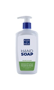 Olive & Aloe Moisture Hand Soap