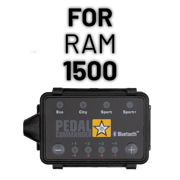 Pedal Commander for RAM 1500