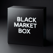 Black Market Merch Box