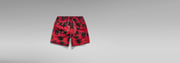 Dirik Allover Swim Shorts