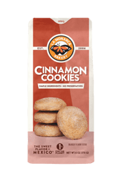 Cinnamon Cookies 1 Pack