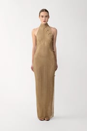 Santana Crystal Dress