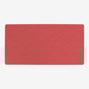 Faux Felt Pattern Playmat