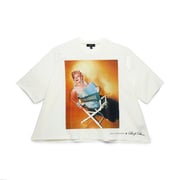 IVORY LELE SADOUGHI X MARILYN MONROE SHOW BIZ TEE