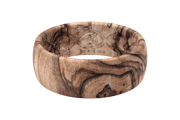 Nomad Burled Walnut Ring