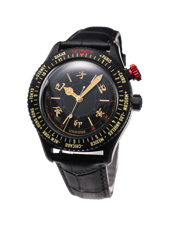 Chinese Hour Snake | Black